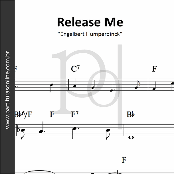 Release Me | Engelbert Humperdinck 1