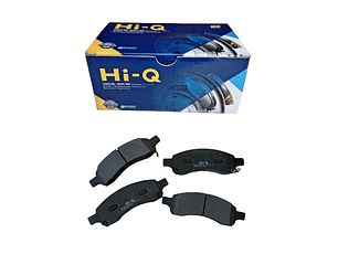 Pastillas de Freno Hyundai Azera 3.3 2006-2011 Trasera