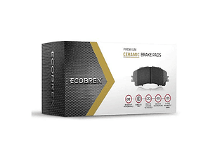 Pastillas de Freno Delanteras Nissan Altima 3.5 Cerámica Premium