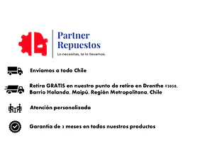 Juego Patines Freno Ford Ranger