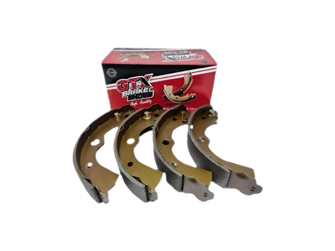 Juego Patines Freno Great Wall Florid 1.5 2010-2013 GTX 1