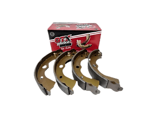 Juego Patines Freno Great Wall Florid 1.5 2010-2013 GTX