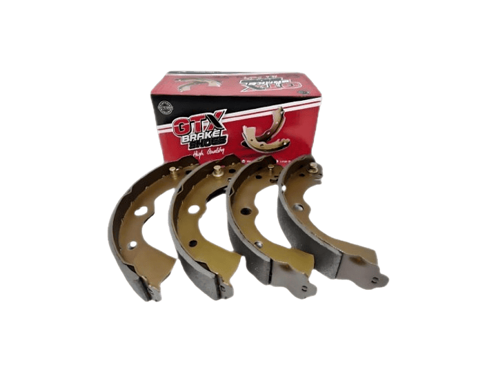 Juego Patines Freno Great Wall Florid 1.5 2010-2013 GTX 1