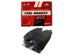 Pastillas de Freno DFM S50 1.5 2019-2024 GTX  Delanteras