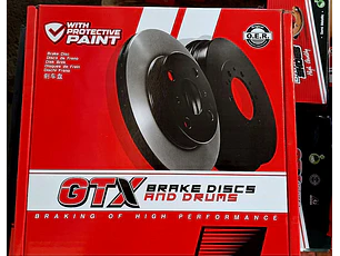 Disco de Freno Delantero Toyota Hilux 2.5 2010 GTX 