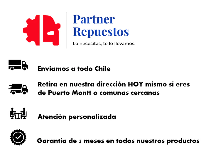 Disco de Freno Delantero Nissan Sentra 21 GTX  2