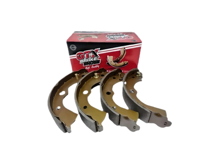 Juego Patines Freno Chevrolet Spark Gt 1.2 2015  1