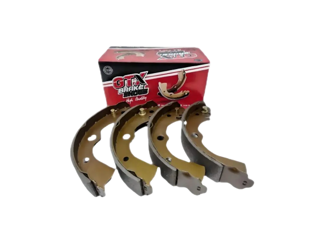 Juego Patines Freno Toyota Hilux  1