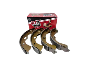 Juego Patines Freno Toyota Hilux 