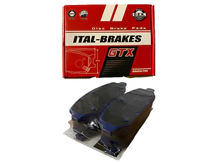 Pastillas Freno Traseras Mercedes-Benz Sprinter 315 CDI 2015 GTX 