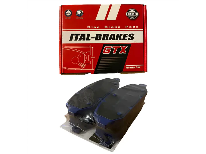 Pastillas Freno Traseras Mercedes-Benz Sprinter 315 CDI 2015 GTX  1