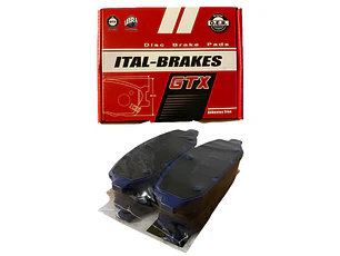 Pastillas de Freno Volvo V40 2.0  GTX Traseras