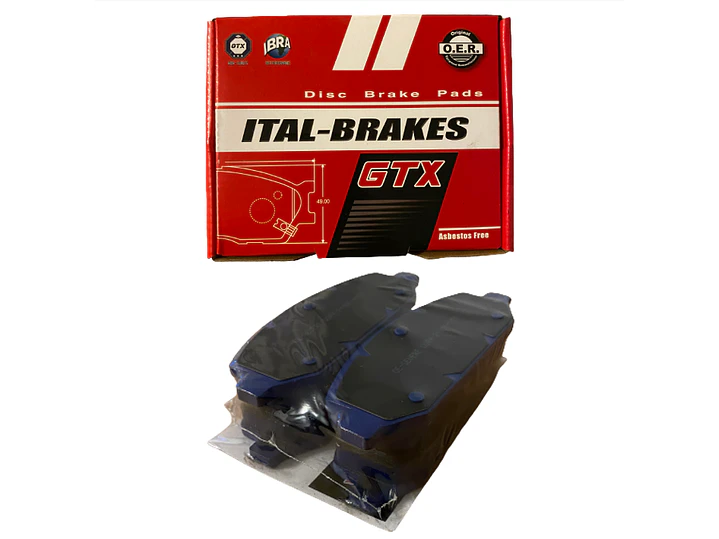 Pastillas de Freno Volvo V40 2.0  GTX Traseras 1