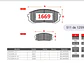 Pastillas Hyundai Tucson IV 2.0 2020-> GTX Del. - Miniatura 2