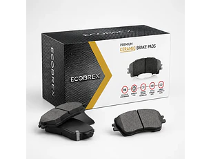 Pastillas de Freno Hyundai Accent RB 1.4 2013-2021 Delantera