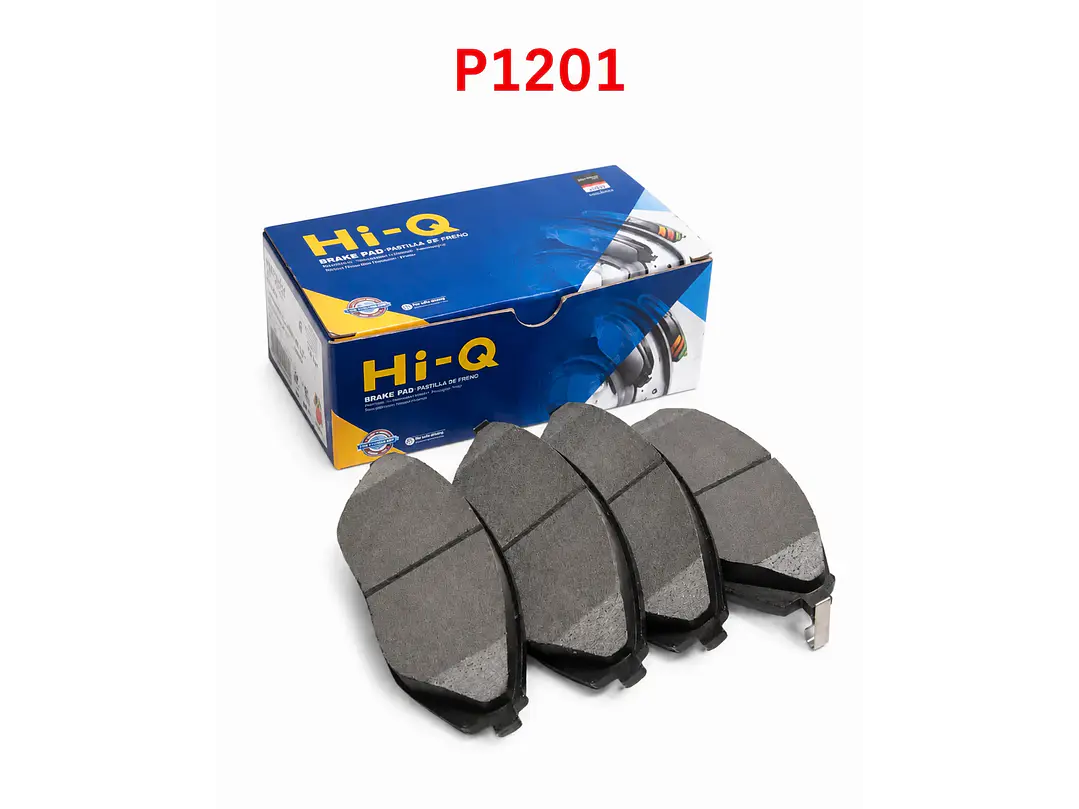 Pastillas de Freno Chevrolet Spark GT 1.2 2010-2017 Delanteras Sangsin 1