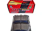 Pastillas de Freno Toyota Corolla XLI 1.8 2013-2020 GTX Gold Delanteras - Miniatura 1
