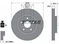 Disco Freno Toyota Rav 4 2.0 2013-2018  GTX Delantero - Miniatura 2