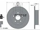 Disco Freno Toyota Rav 4 2.0 2006-2018  GTX Trasero - Miniatura 2