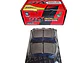 Pastillas Freno Delanteras Chevrolet Trail Blazer 4WD RS 2022- > GTX Gold  - Miniatura 1