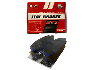 Pastillas de Freno Mitsubishi Montero 3.8 2007-2012 Traseras