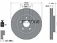 Disco de Freno Lexus ES350 3.5 2008-2017 GTX Delantero - Miniatura 2