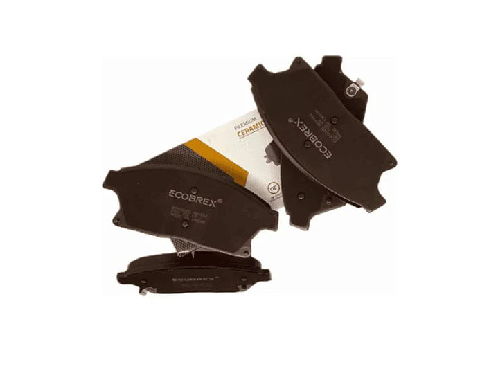 Pastillas de Freno Hyundai Tucson 2.0 Delantera 2