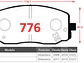 Pastillas de Freno Hyundai I10 1.2 2011-2014 Delanteras - Miniatura 2