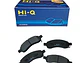 Pastillas de Freno Maxus New T90 EV 2023 en adelante Delanteras - Miniatura 1