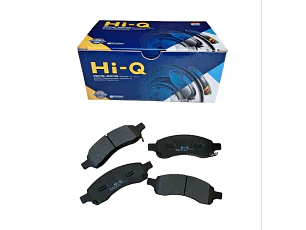 Pastillas de Freno Kia Rio III 1.2 2012-2017 Delanteras