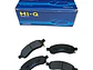 Pastillas de Freno Toyota Rav 4 Advantage 2.4 2007-2008 Traseras - Miniatura 1