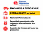 Pastillas de Freno MG Zs EV 2022-2024 Delanteras GTX Gold Cerámicas - Miniatura 3