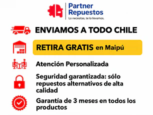 Pastillas de Freno Nissan Xtrail III 2.2 2000-2013 Traseras GTX