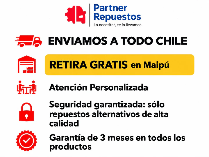 Pastillas de Freno Kia Mohave 4.6 2008-2017 Traseras GTX 3