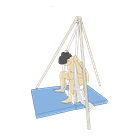 SOPORTE CLINICO DESARMABLE 3
