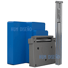 POLTRONA DESARMABLE CON TRÍPODE 3