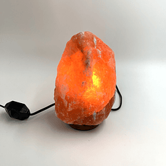 Lámpara de Sal 