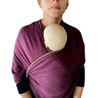 MUÑECO DIDÁCTICO RECIÉN NACIDO PARA PORTEO 3