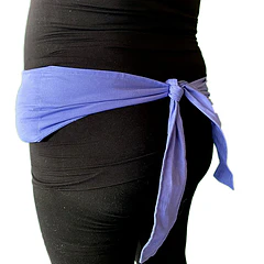 FUNDA CINTURÓN DE SEMILLAS CLÍNICO LAVABLE