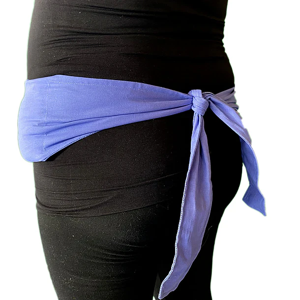 FUNDA CINTURÓN DE SEMILLAS CLÍNICO LAVABLE 1