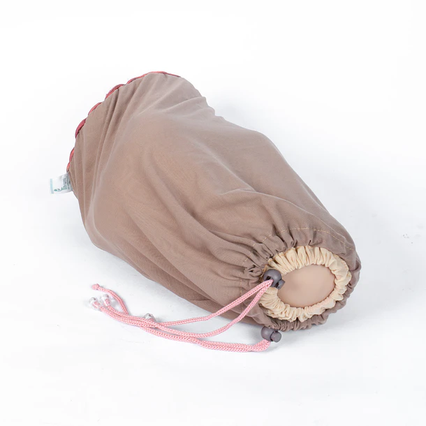 MUÑECO DIDÁCTICO CON PLACENTA 2