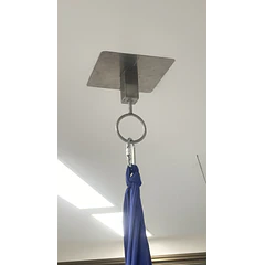 BASE CON ARGOLLA PARA SUSPENSIÓN 