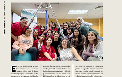 HUM en FORBES CHILE