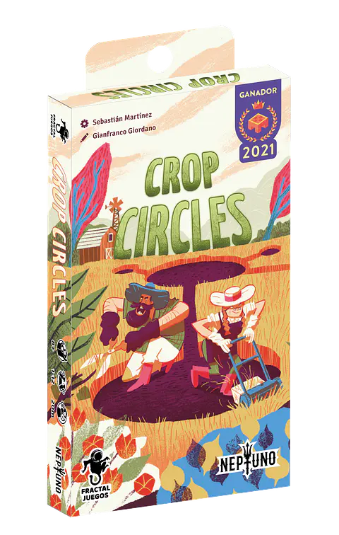 Crop Circles