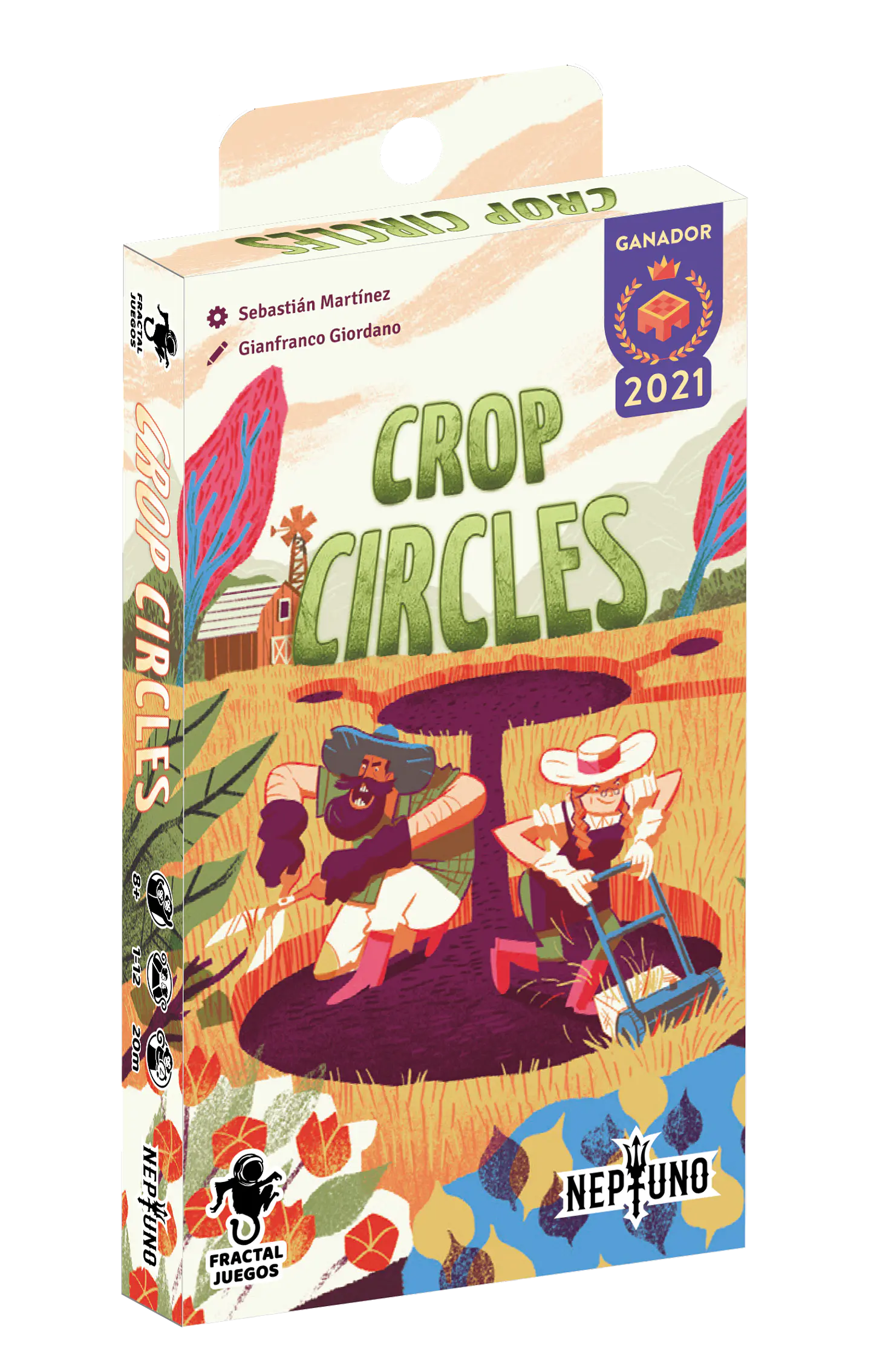 Crop Circles 1