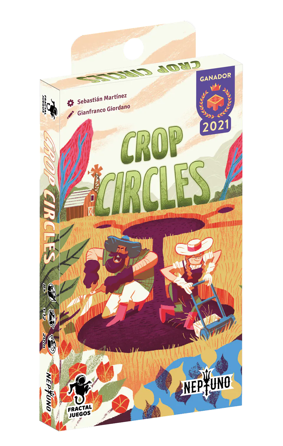 Crop Circles 1