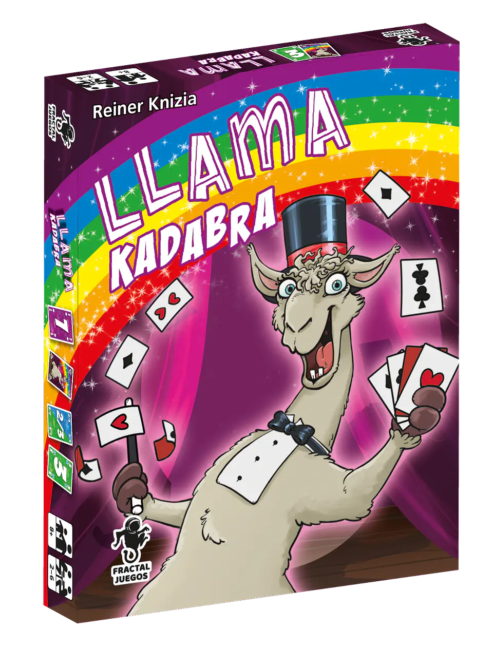 Llama Kadabra 1