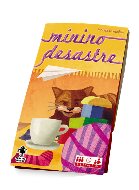 Minino Desastre
