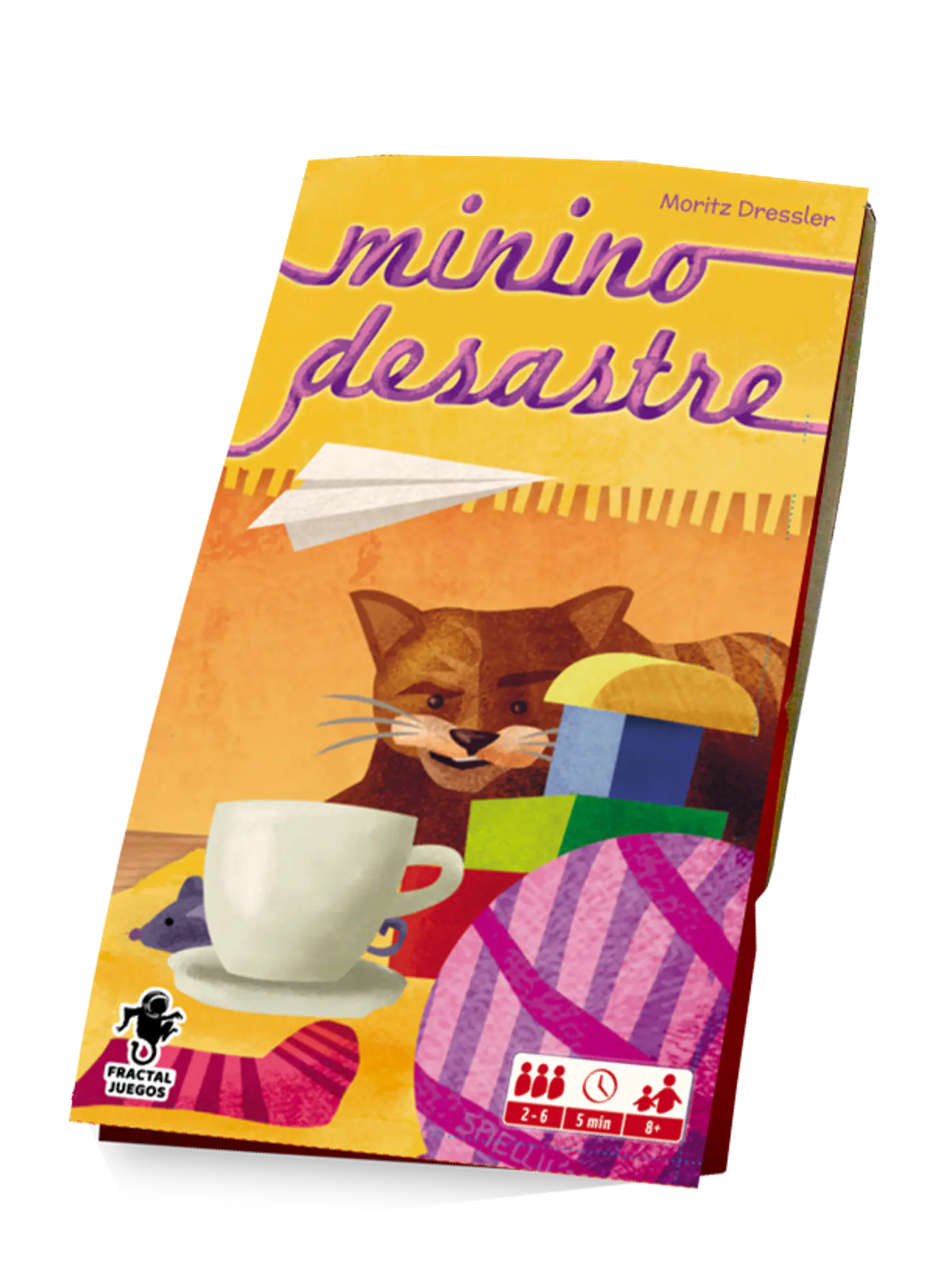 Minino Desastre 1