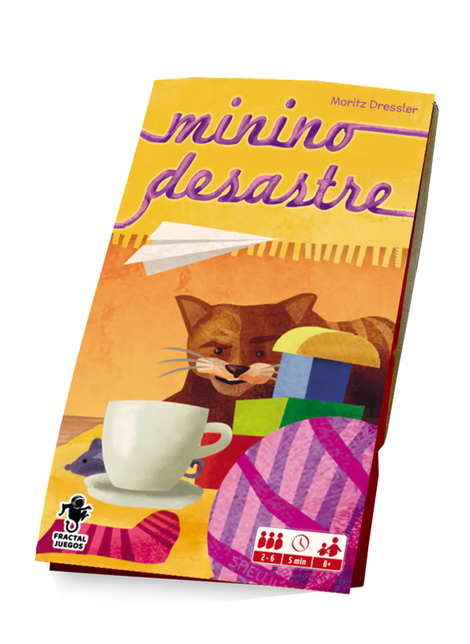 Minino Desastre 1